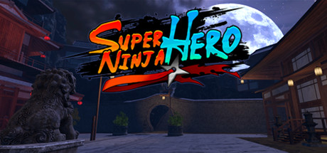 Super Hero VR cover art