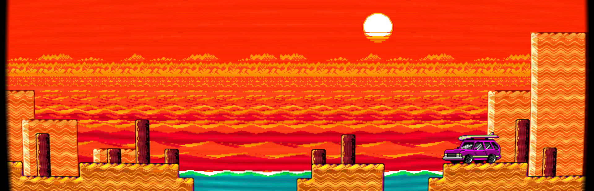 Super Hiking League cover art