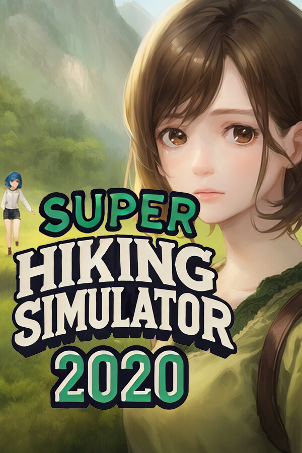 Super Hiking Simulator 2020