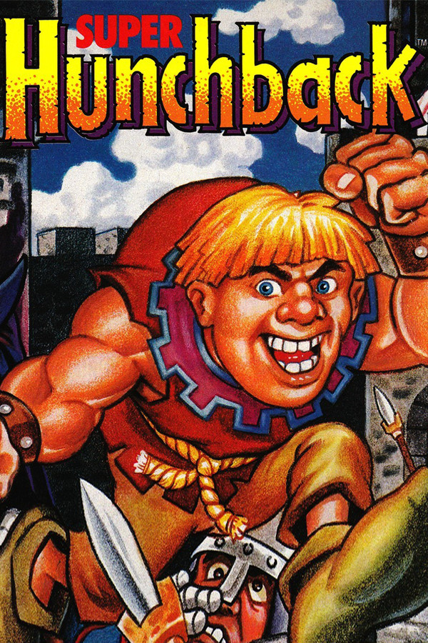 Super Hunchback
