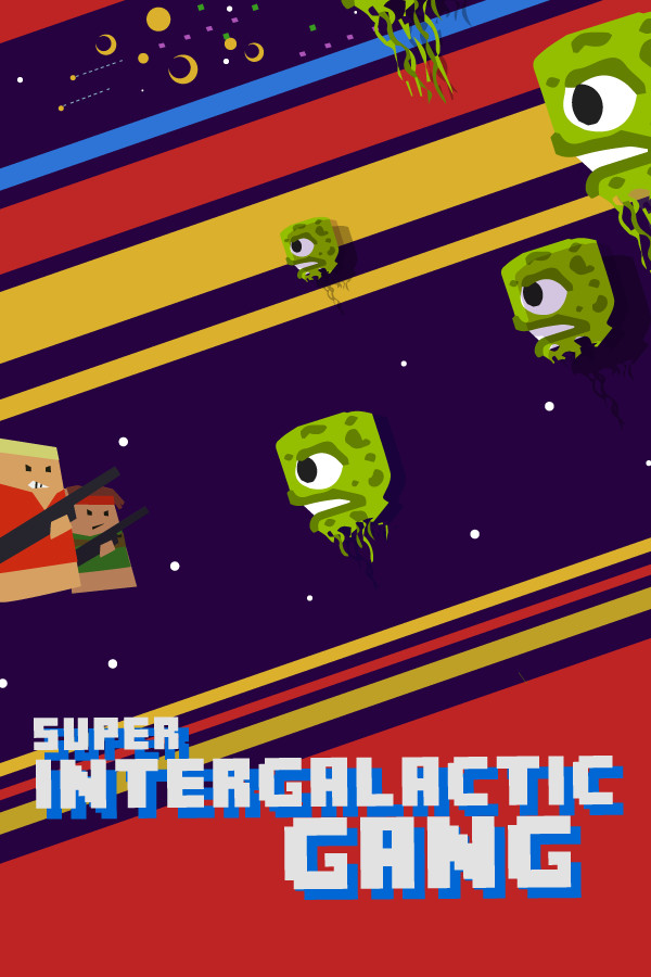Super Intergalactic Gang