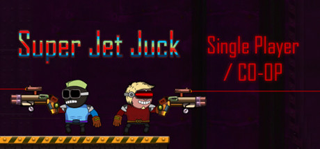 Super Jet Juck cover art