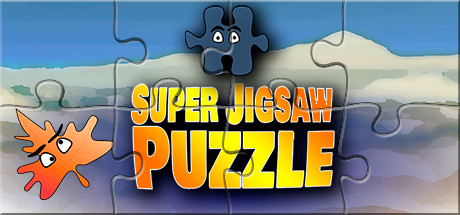 Super Jigsaw Puzzle cover art