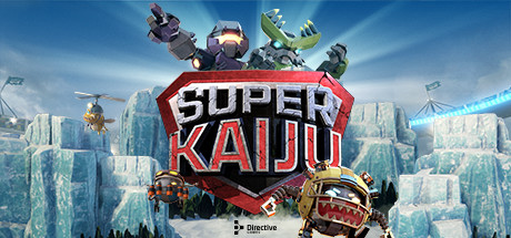 Super Kaiju cover art