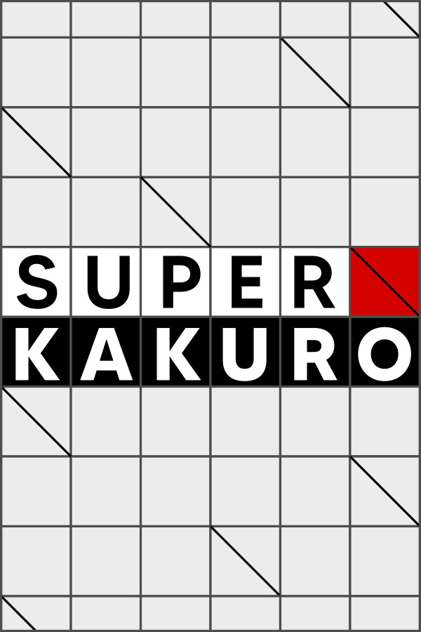 Super Kakuro