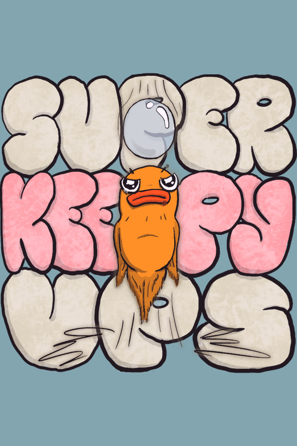 Super Keepy Ups