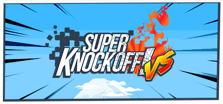 Super Knockoff! VS cover art