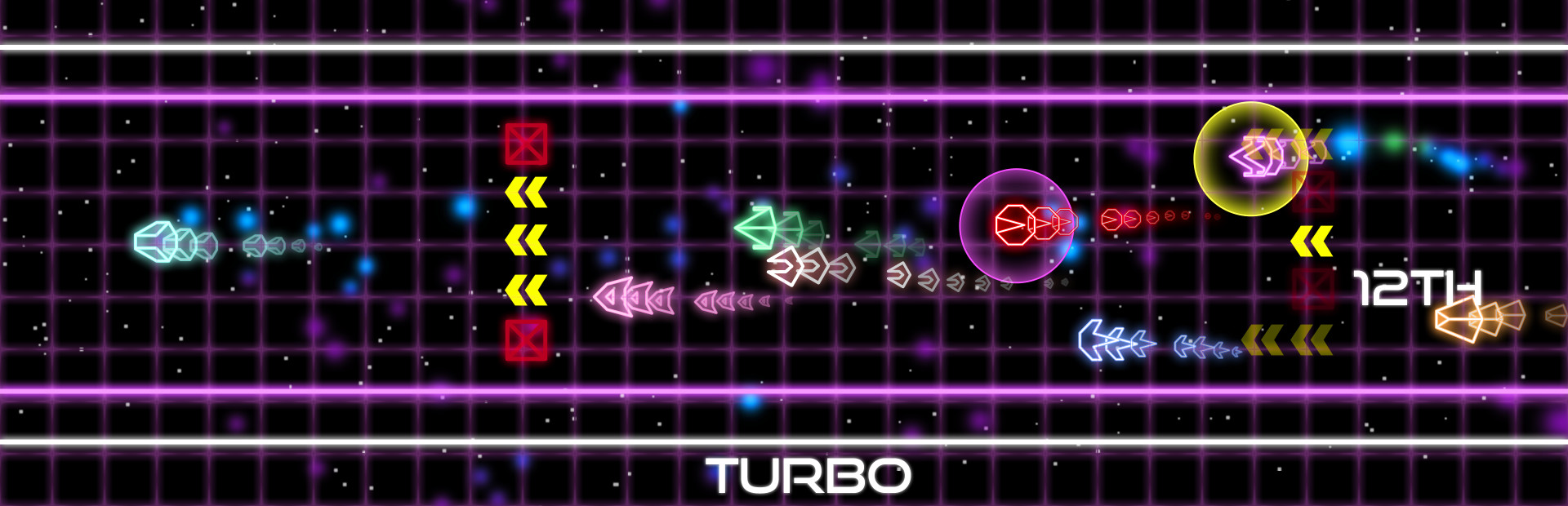 Super Laser Racer cover art