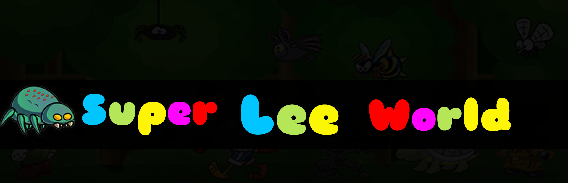 Super Lee World cover art