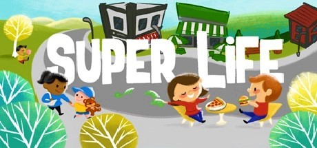 Super Life cover art