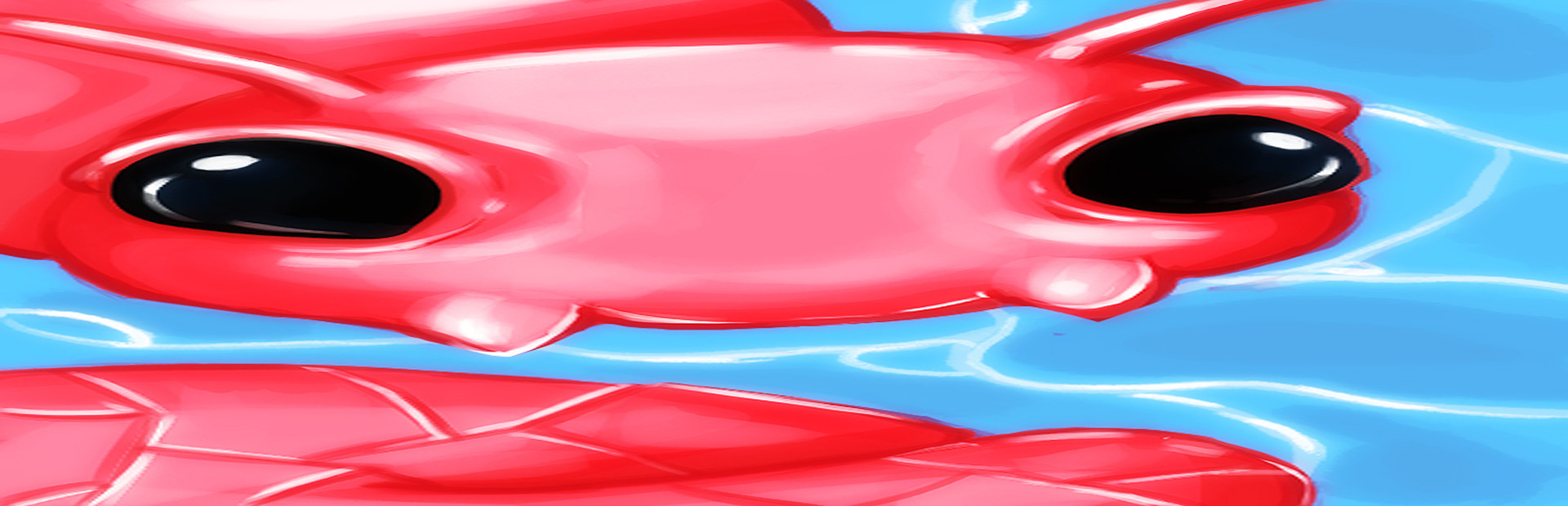 Super Lobster Run cover art