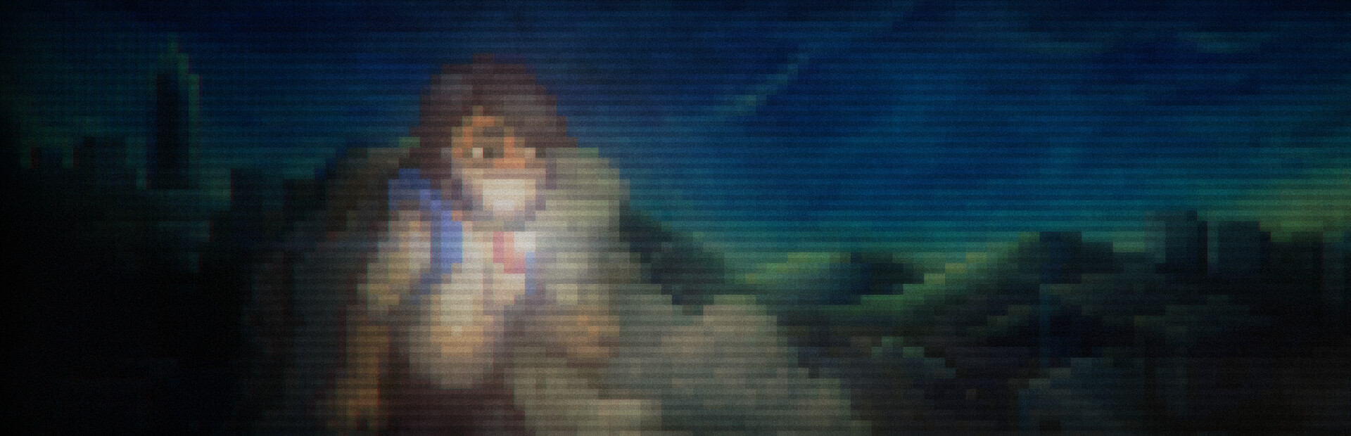 Super Lone Survivor cover art