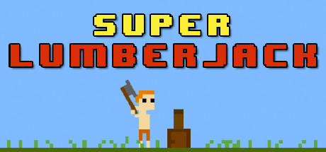 Super Lumberjack cover art
