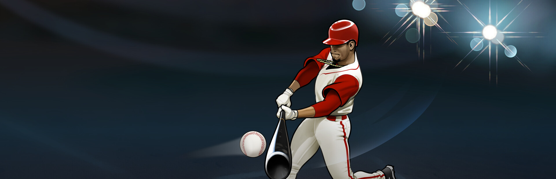 Super Mega Baseball 3 cover art