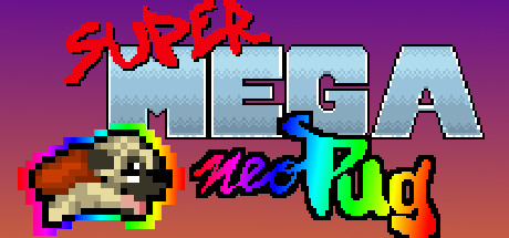 Super Mega Neo Pug cover art