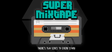 Super Mixtape cover art