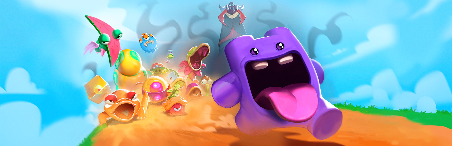 Super Mombo Quest cover art