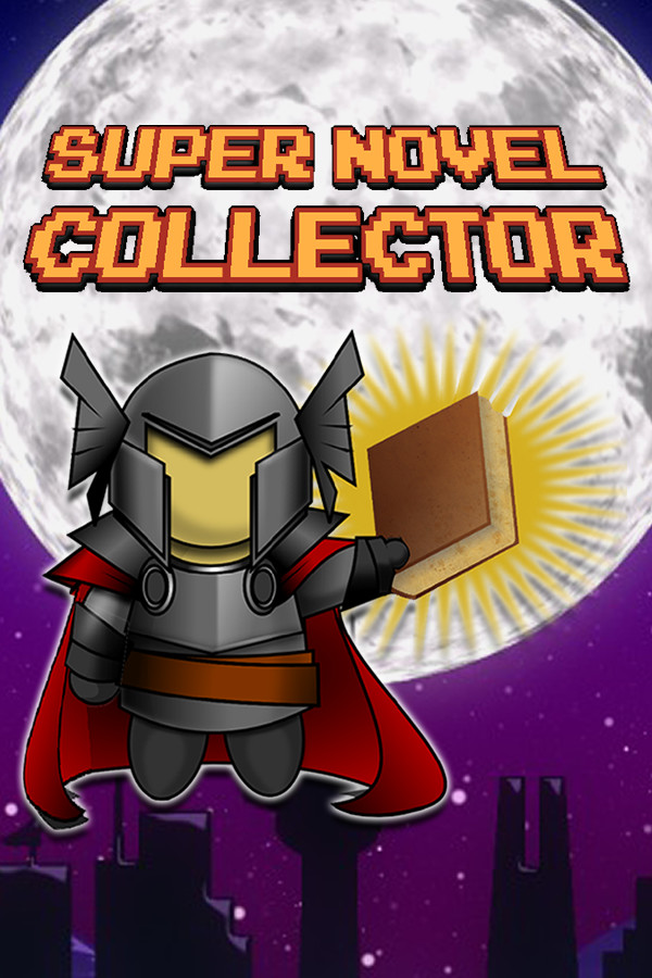 Super Novel Collector