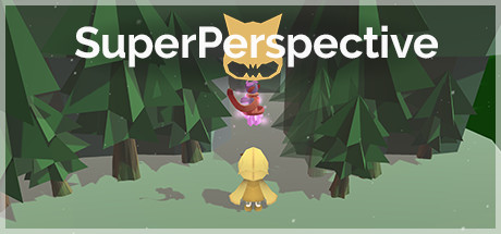 Super Perspective cover art