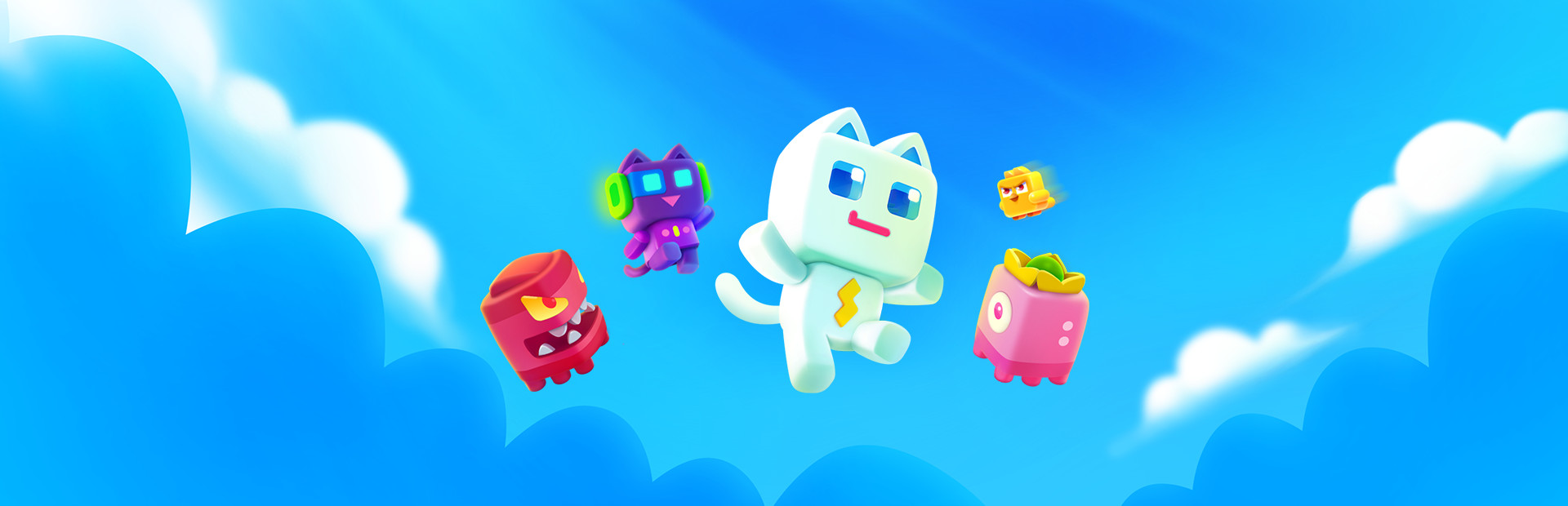 Super Phantom Cat cover art