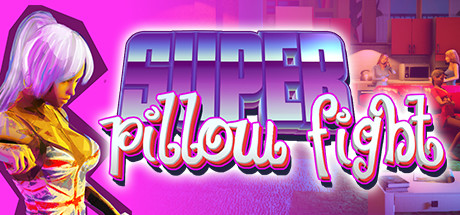 Super Pillow Fight cover art