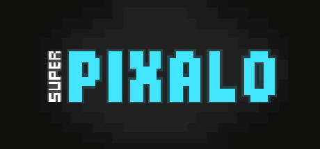 Super Pixalo cover art