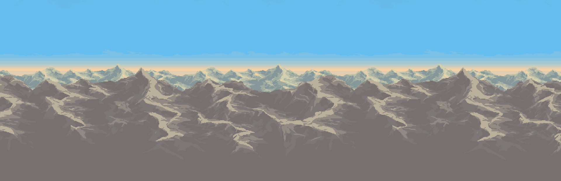 Super Pixel World cover art