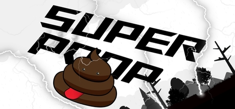 Super Poop cover art