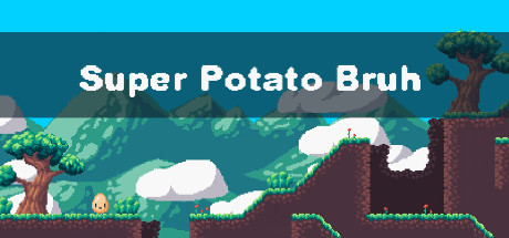 Super Potato Bruh cover art