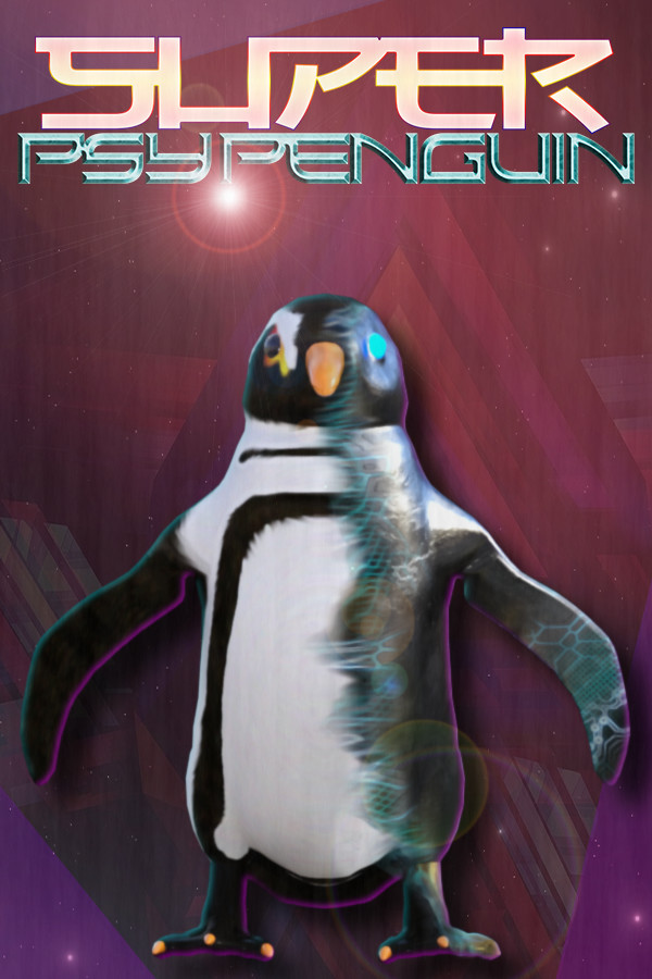 Super Psy Penguin