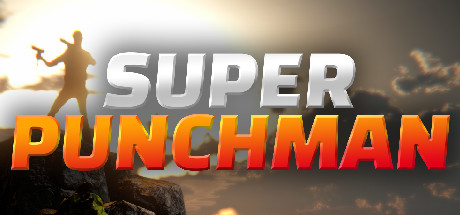 Super Punchman cover art