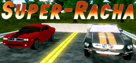 Super Racha cover art