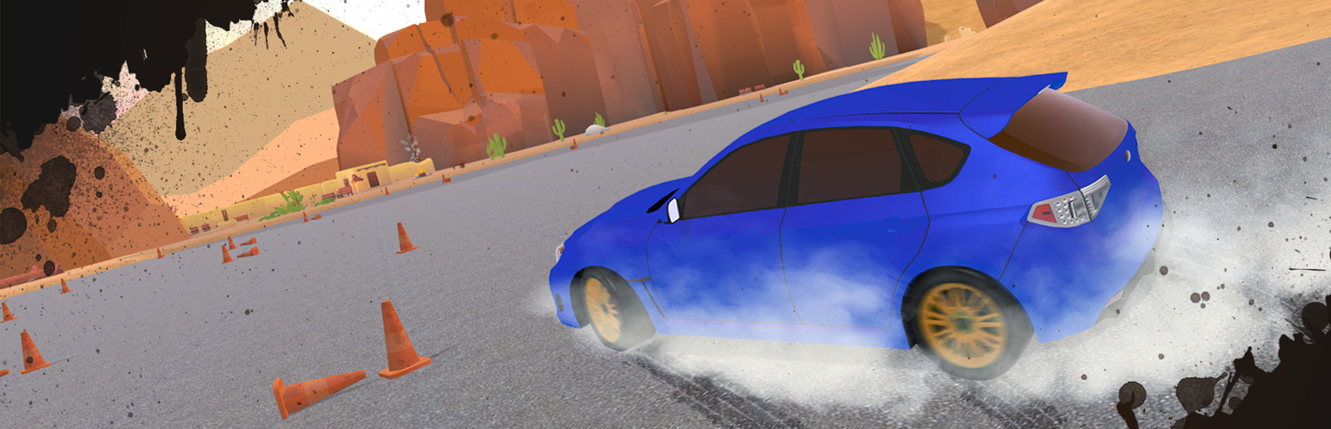 Super Realistic Autocross cover art