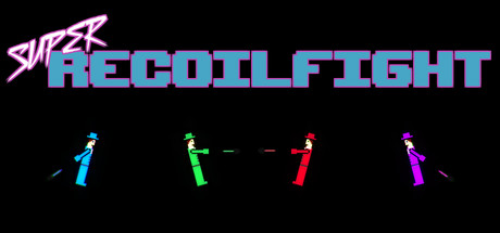 SUPER RECOILFIGHT cover art