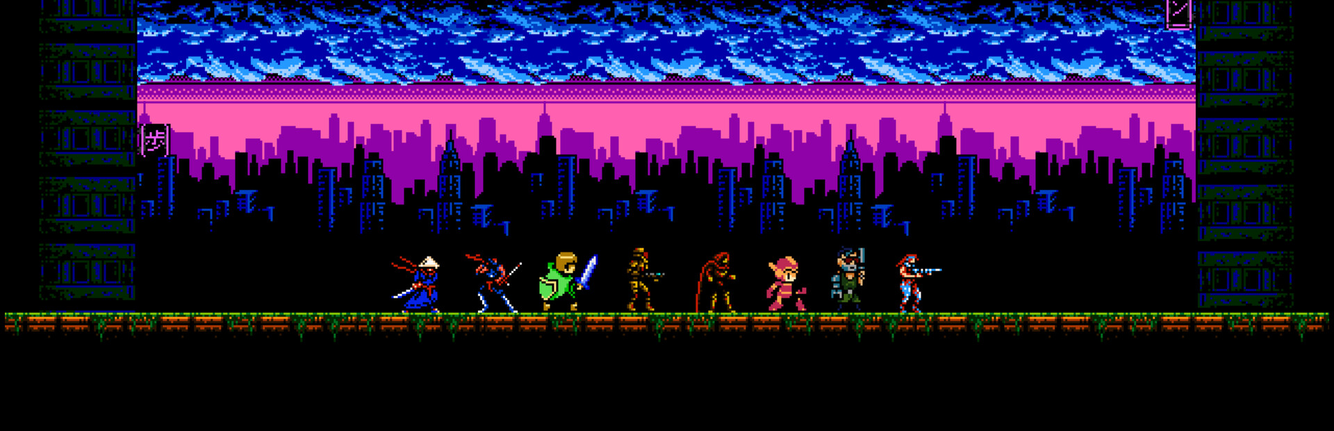 Super Retro Maker cover art