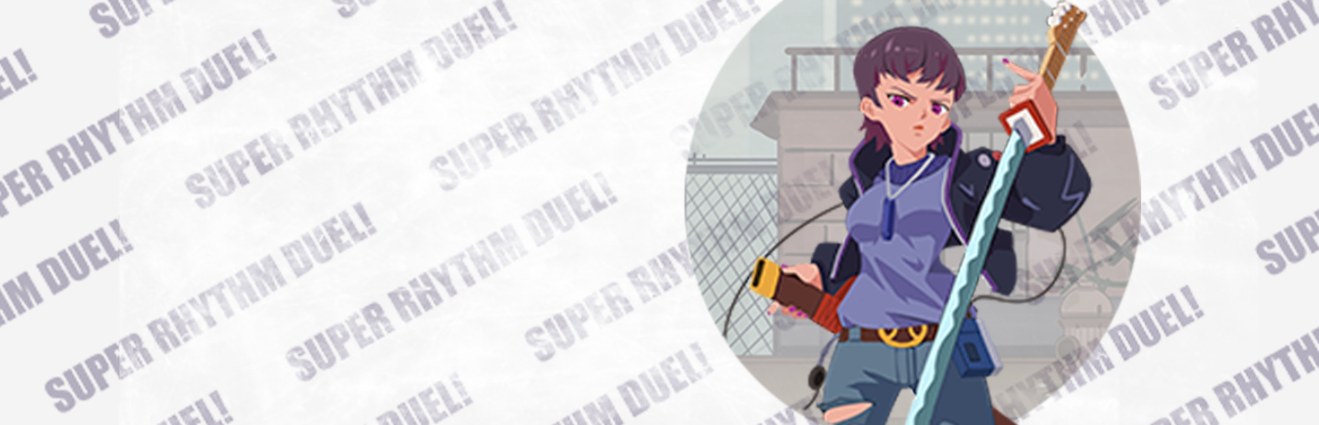 Super Rhythm Duel cover art