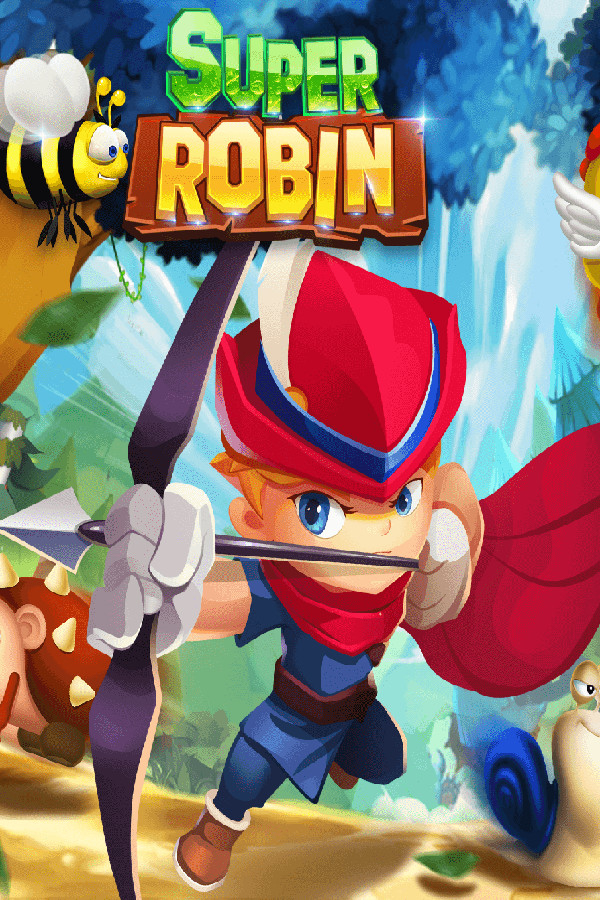 Super Robin