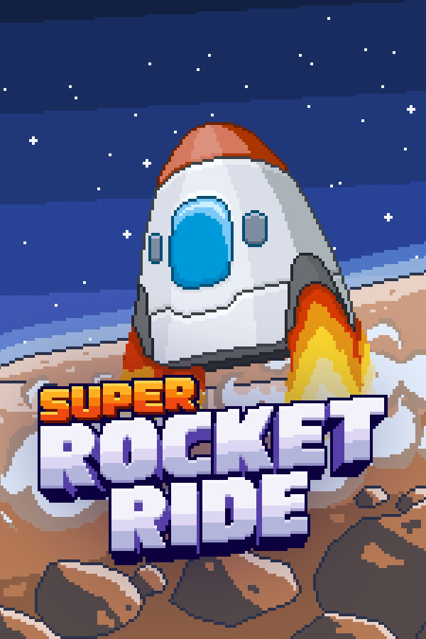 Super Rocket Ride