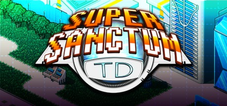 Super Sanctum TD cover art