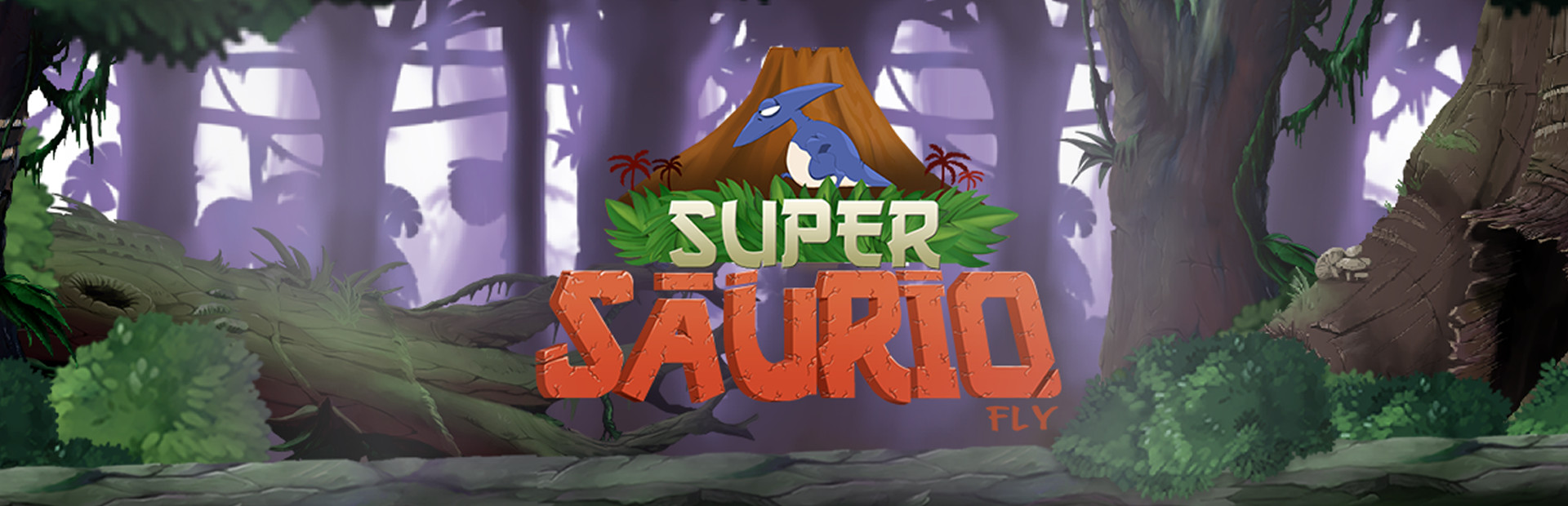 Super Saurio Fly cover art