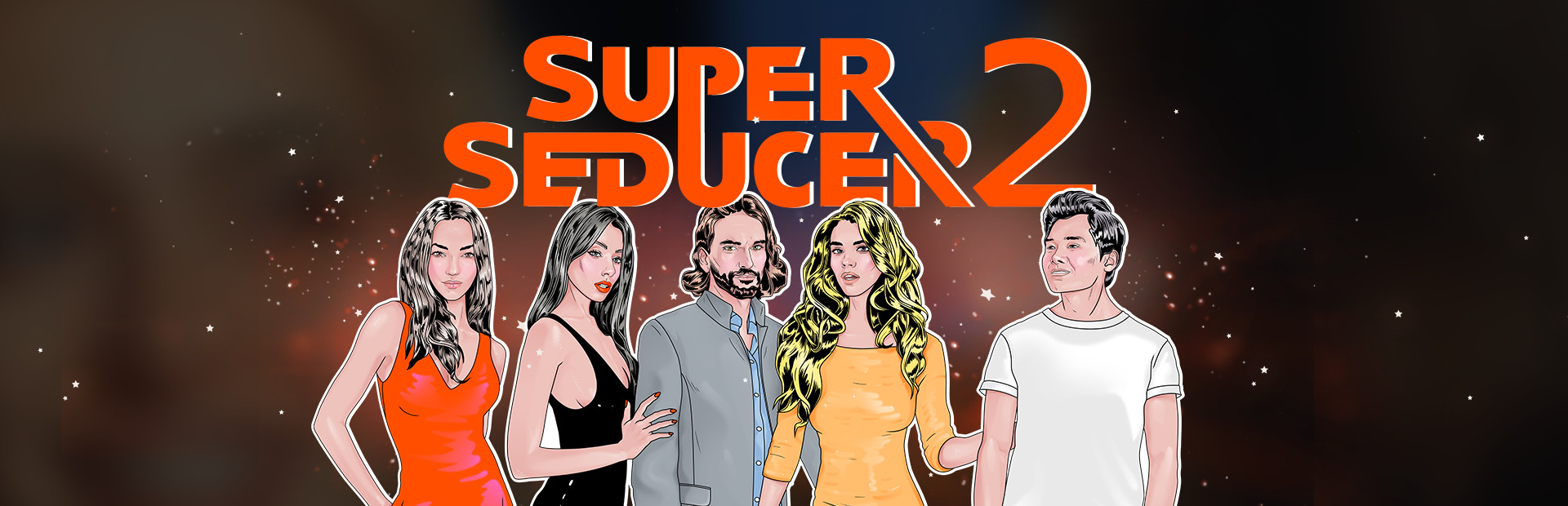 Super Seducer cover art