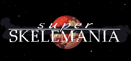 Super Skelemania cover art