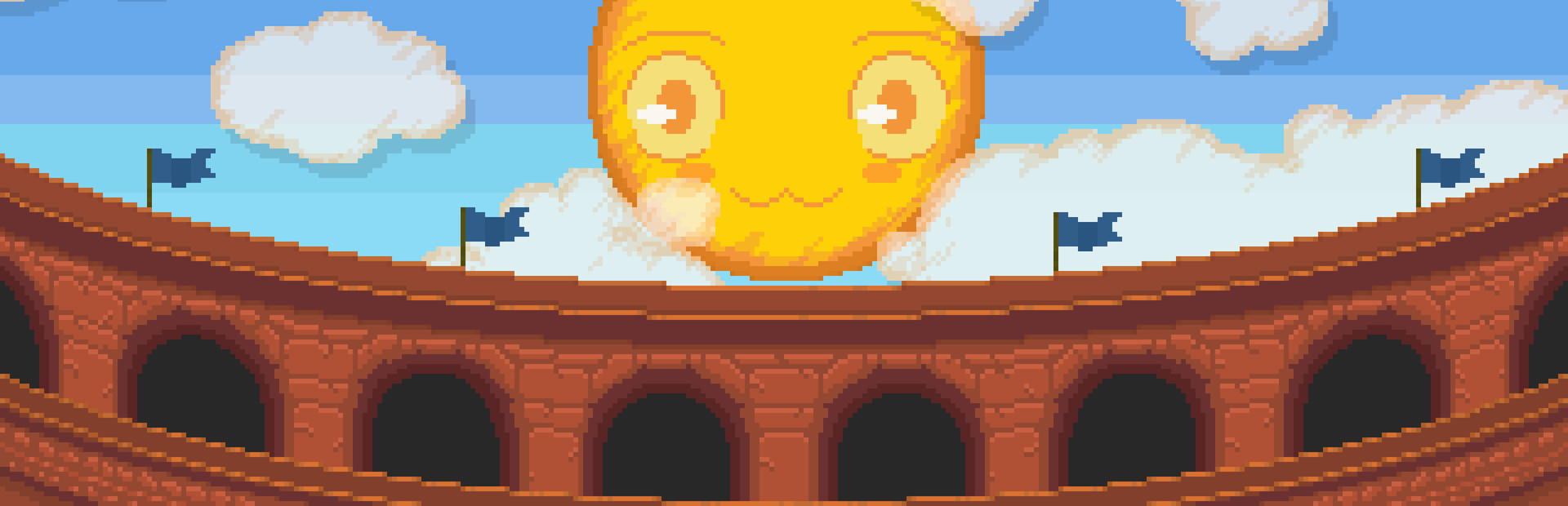 Super Slime Arena cover art