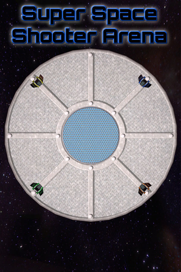 Super Space Shooter Arena