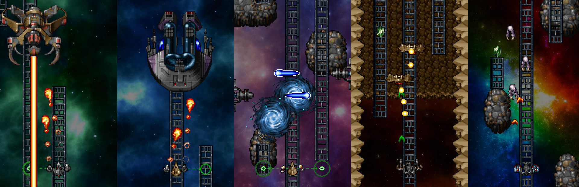 Super Space Slayer 2 cover art