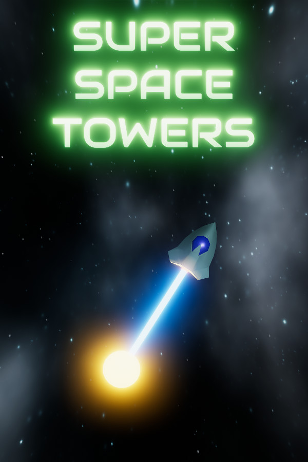 Super Space Towers