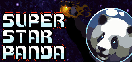 Super Star Panda cover art