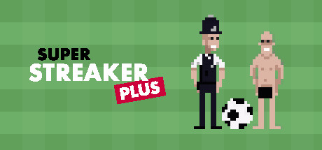 Super Streaker Plus cover art