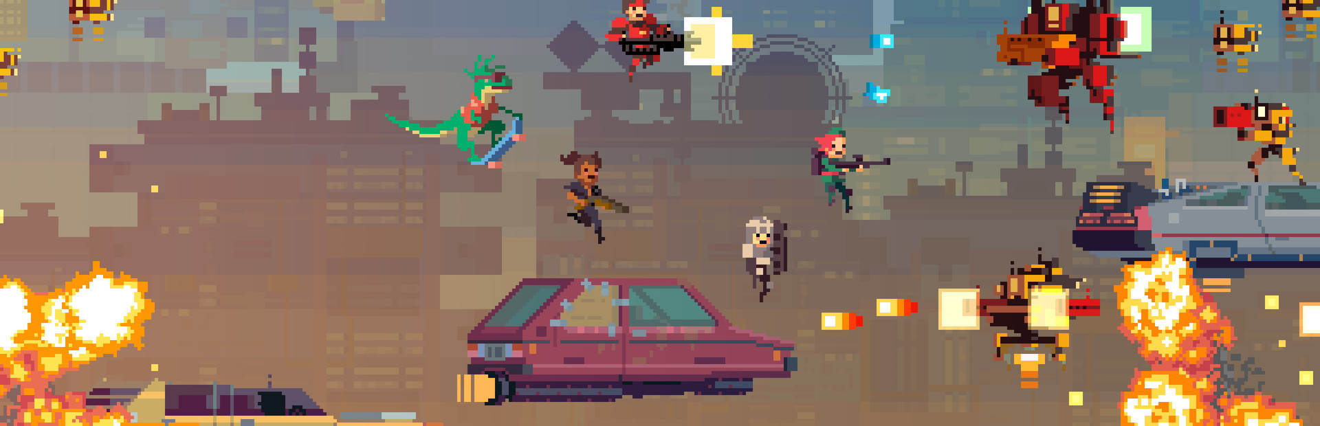 Super Time Force cover art