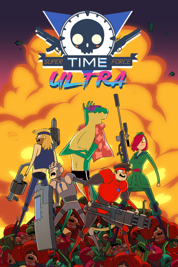 Super Time Force
